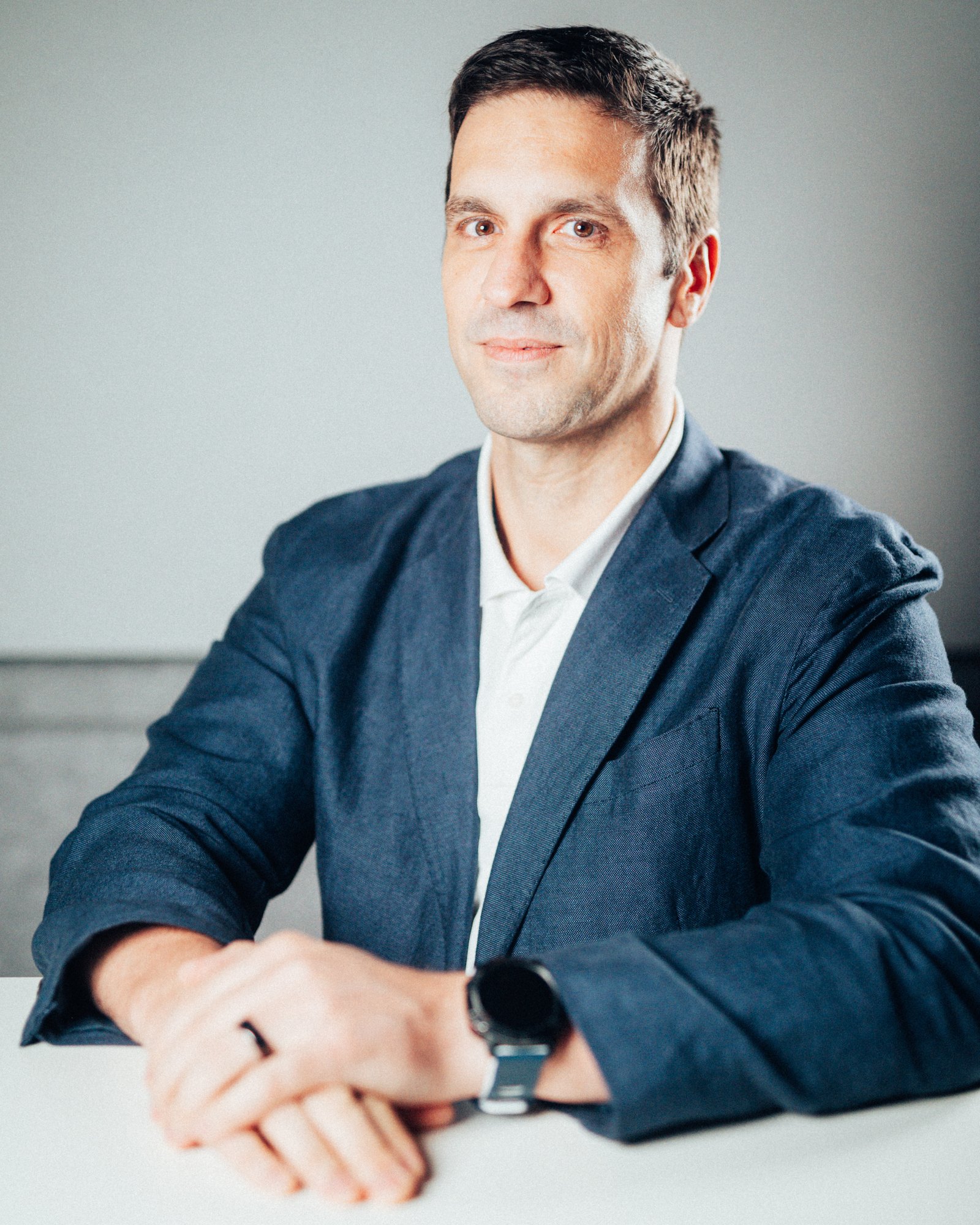 Juan Verde — portrait by Lorenzo Pierucci, Taiwan 2026